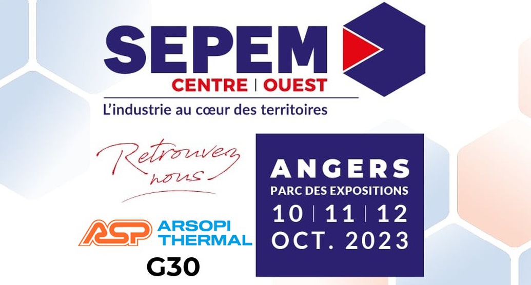 SEPEM Angers 2023 - Francia