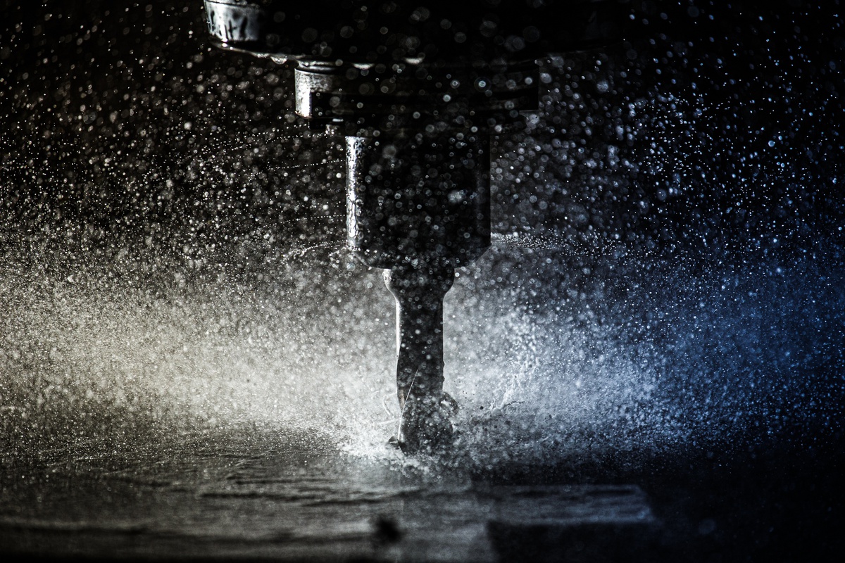 Machining Centers, Surface treatment